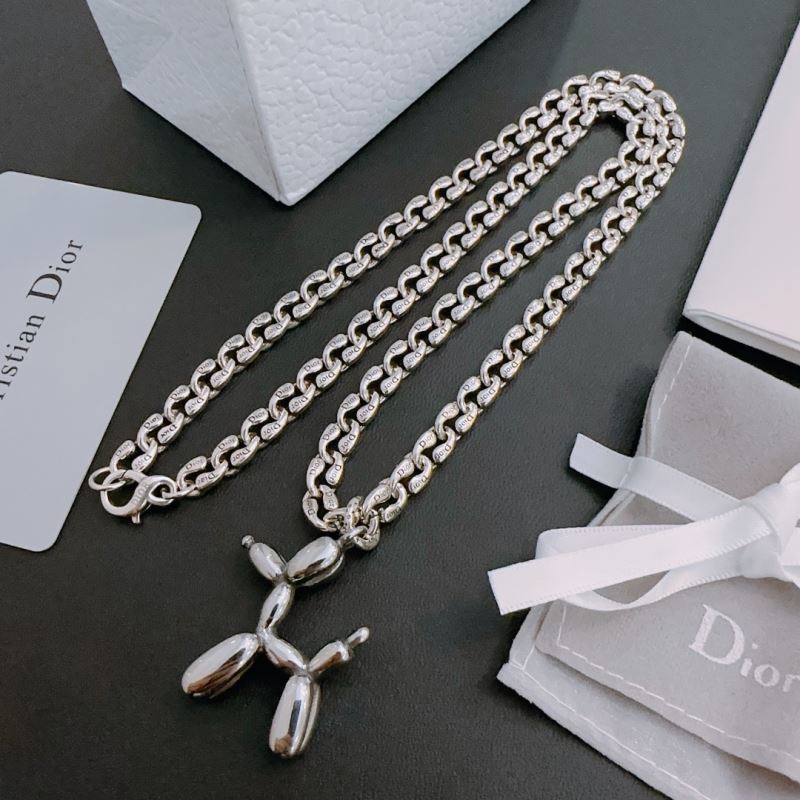 Christian Dior Necklaces